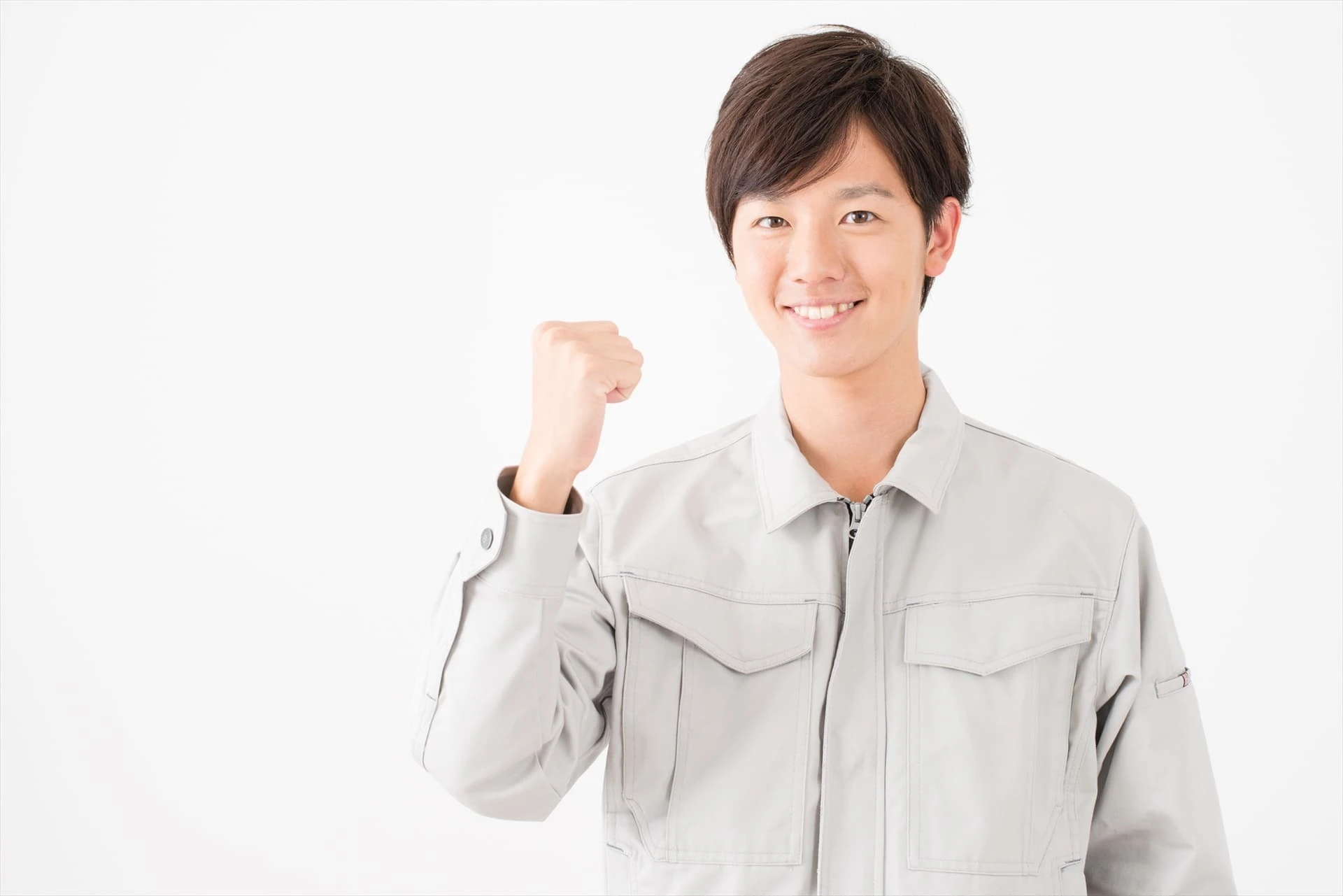 男性スタッフ